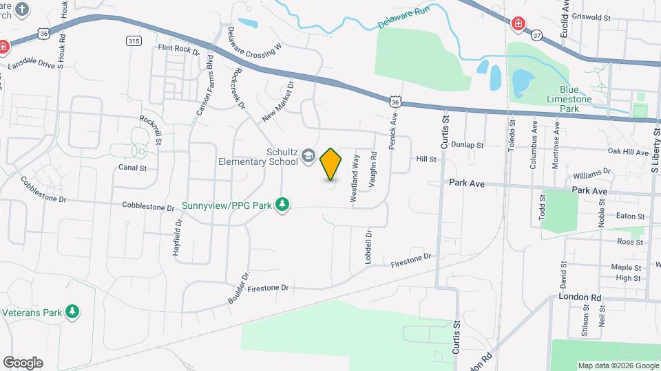 144 Marvin Ln Map and Location Details