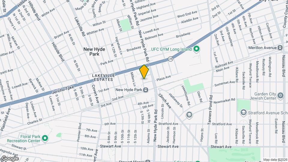 30 Herkomer St Map and Location Details