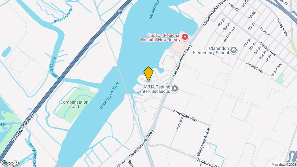 224 Sandcastle Ky, Unit 224 Map and Location Details