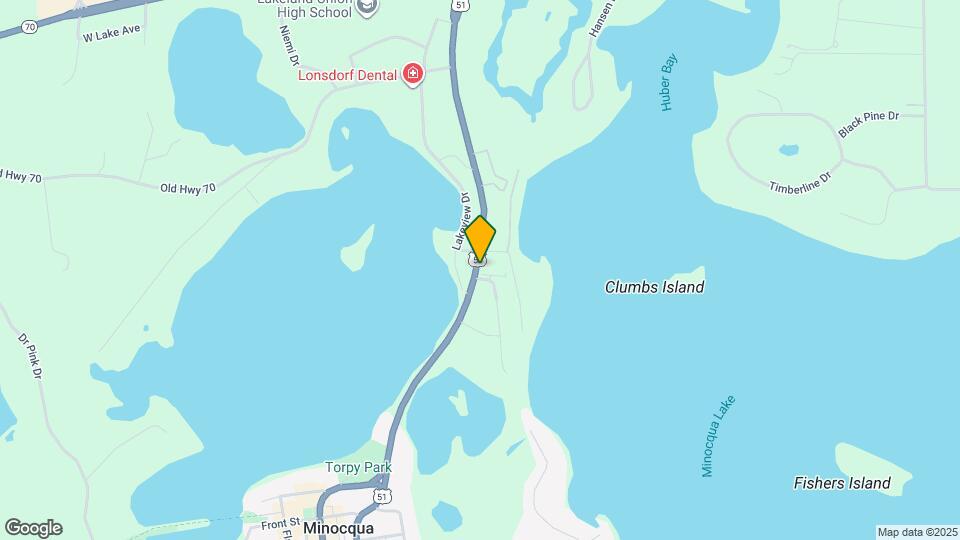 7057 US-51 Map and Location Details