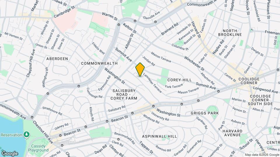 99 Westbourne Terrace, Unit 2 Map and Location Details