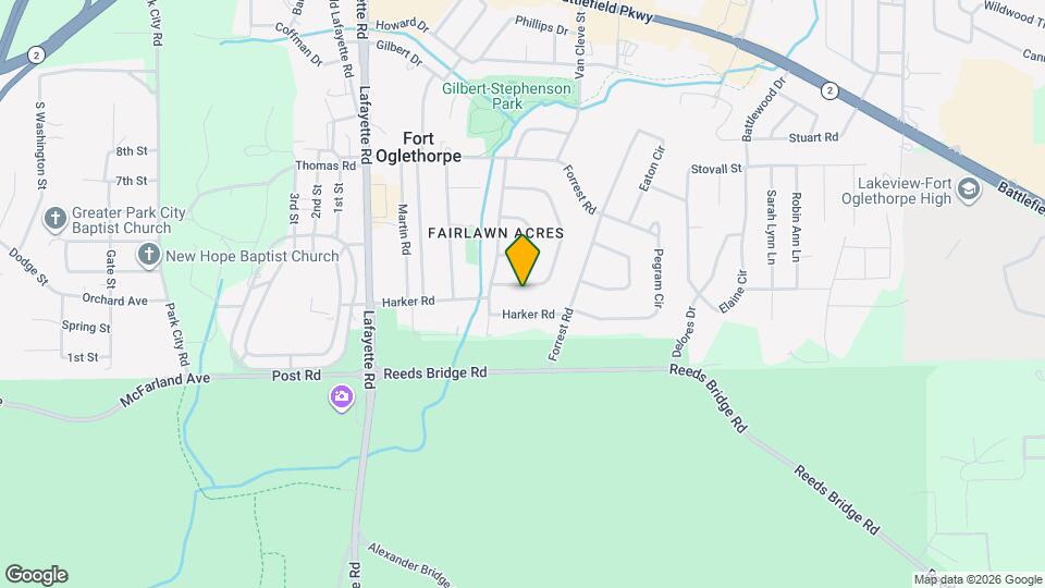 59 Polk Cir, Unit A Map and Location Details