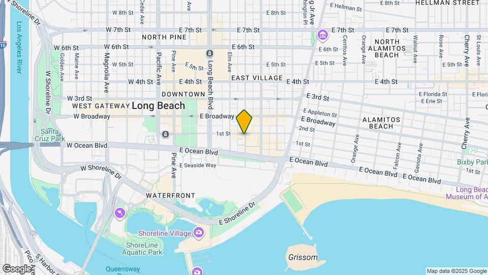 67 Linden Ave Map and Location Details