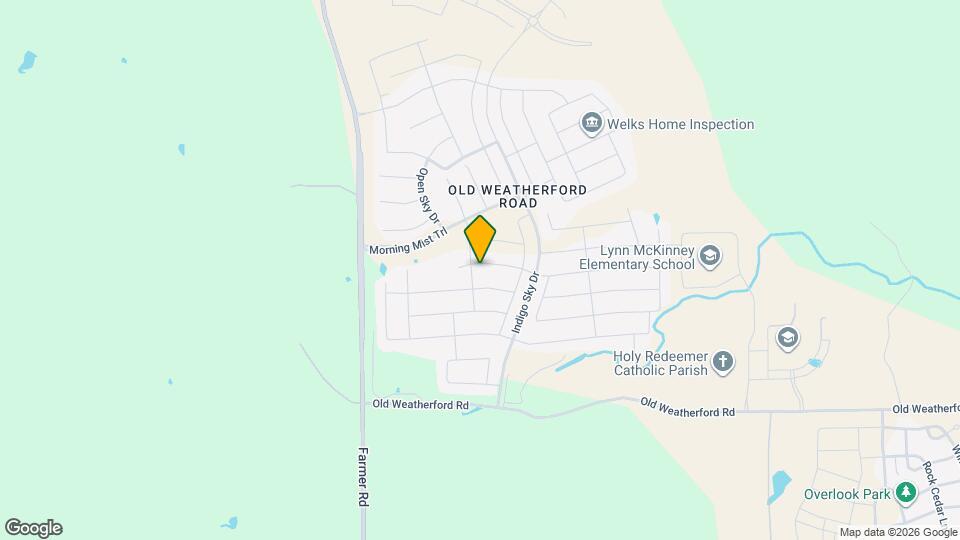 15049 Chipwood Dr Map and Location Details