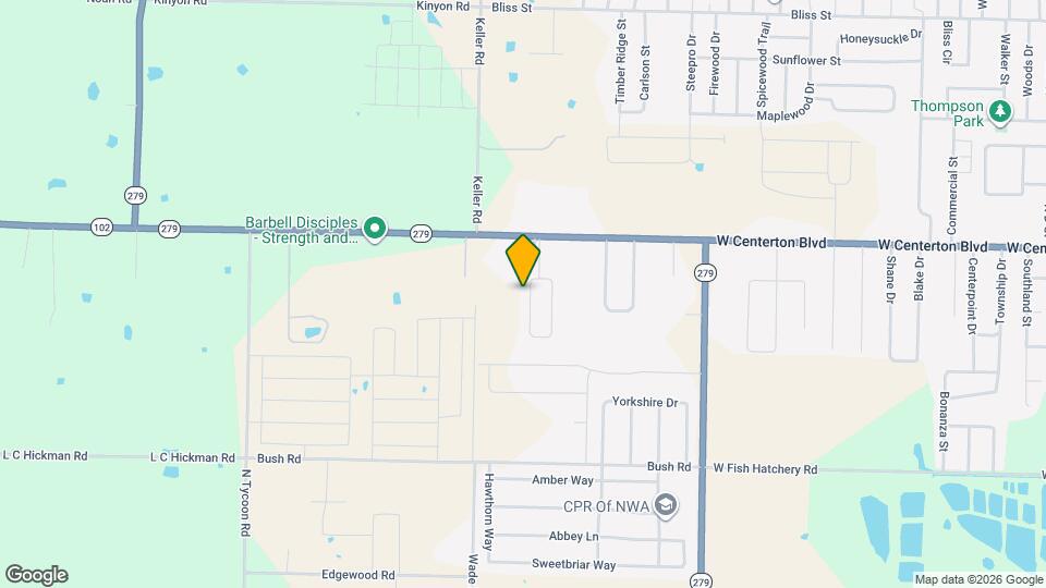 327 Graystone Cir Map and Location Details