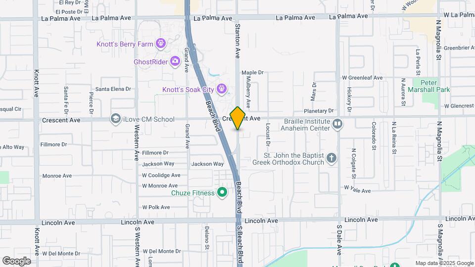 Dorado Senior Apartments and Nearby Buena Park Apartments For Rent