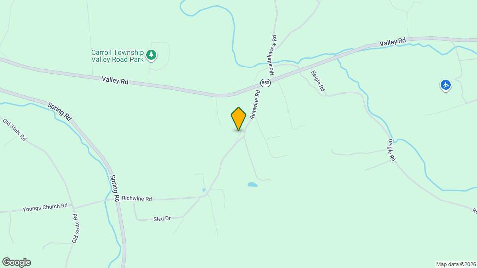 96 Richwine Rd Apartments Shermans Dale, PA Apartments For Rent