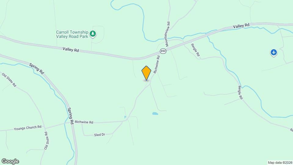 96 Richwine Rd Apartments Shermans Dale, PA Apartments For Rent