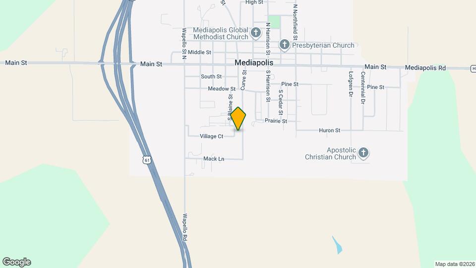 27 Village Ct Map and Location Details