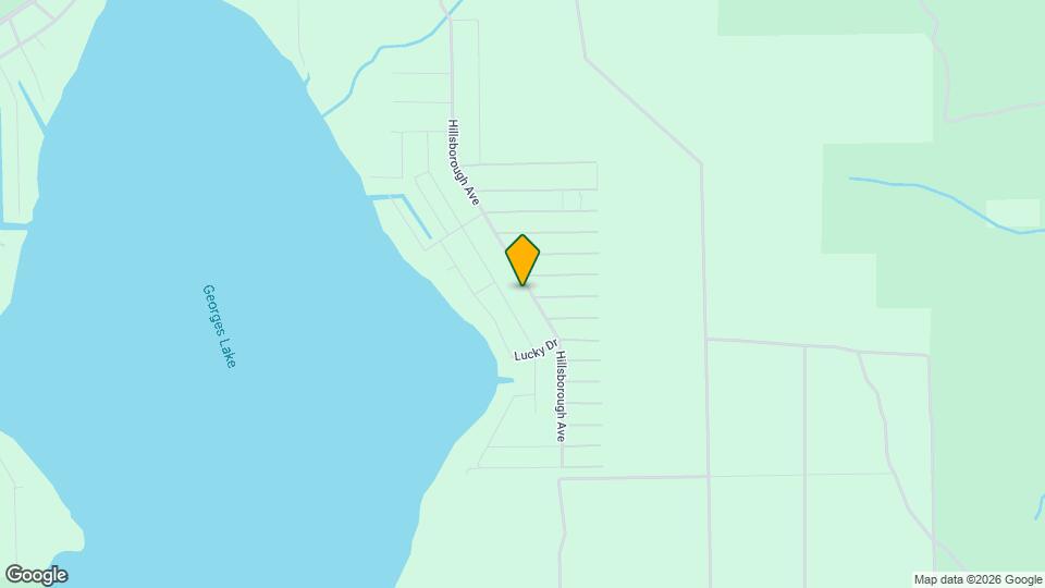 827 Hillsborough Ave Map and Location Details