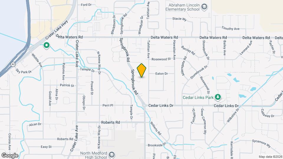 2431 Bell Ct Map and Location Details