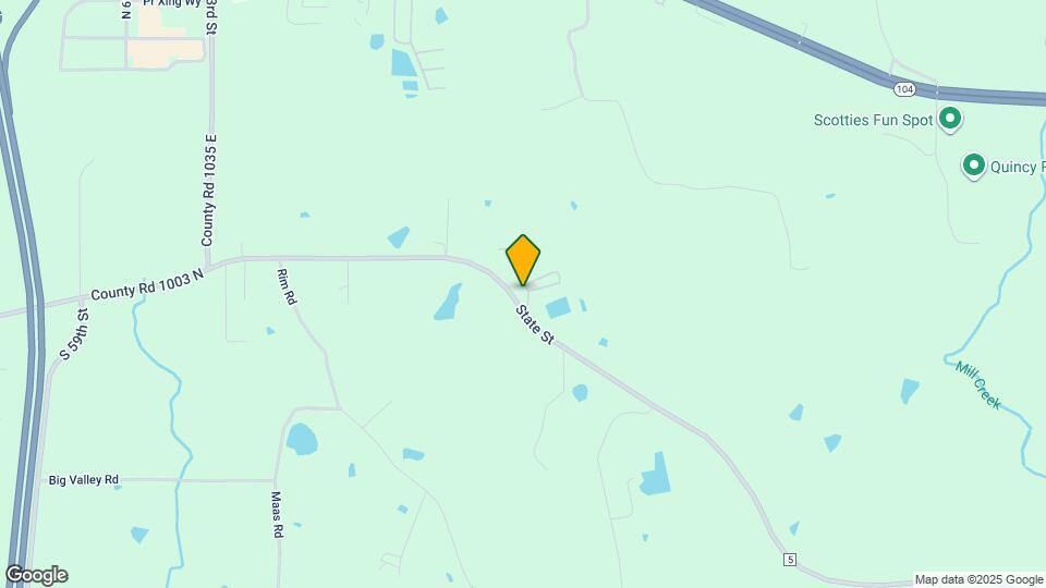 516 Timber Ridge Ln Map and Location Details