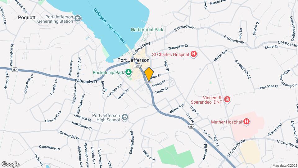 507 Main St Apartments and Nearby Port Jefferson Apartments For Rent