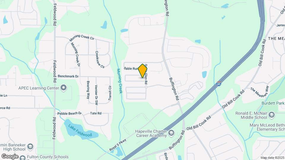 3572 Devon Chase Rd Map and Location Details