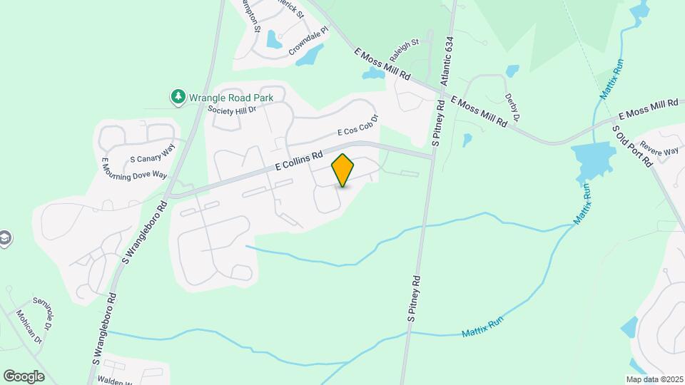 78 Cheshire Dr Map and Location Details