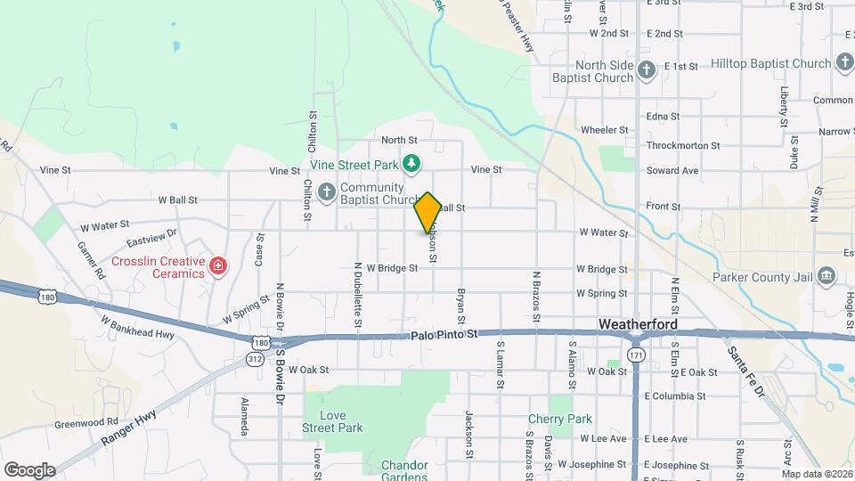 315 Hobson St Map and Location Details