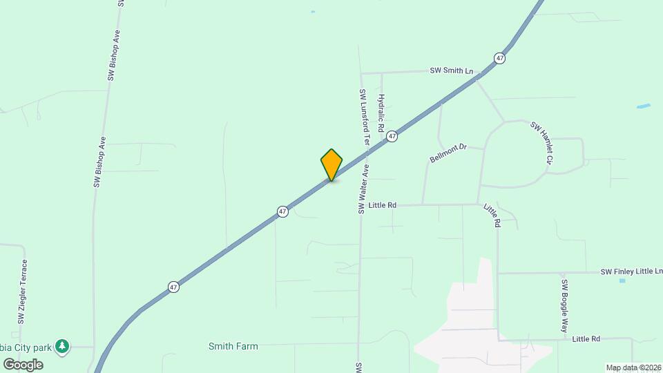 6211 SW STATE ROAD 47 Map and Location Details