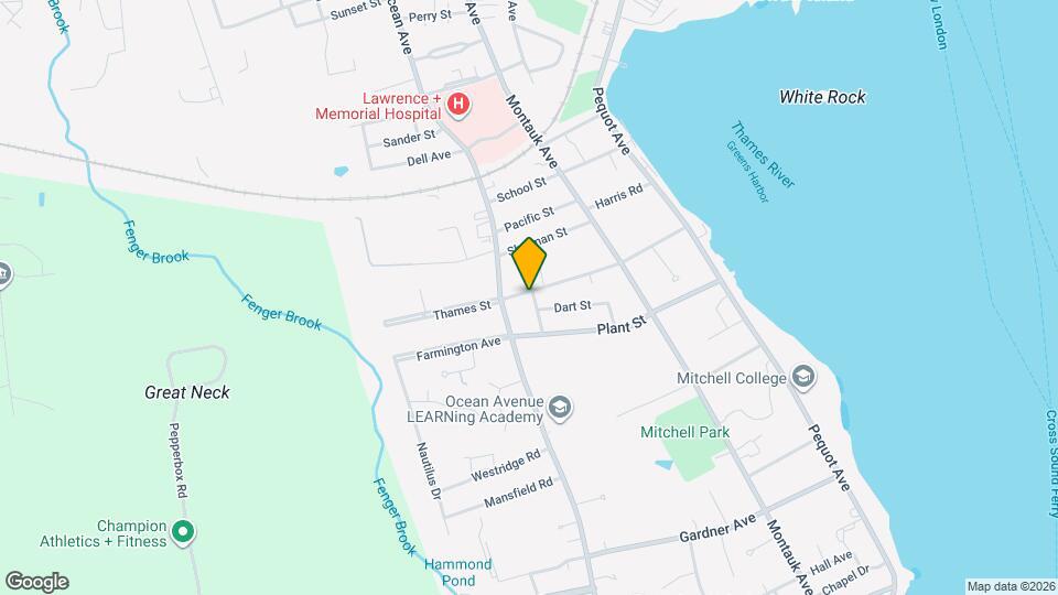 150 Thames St Map and Location Details