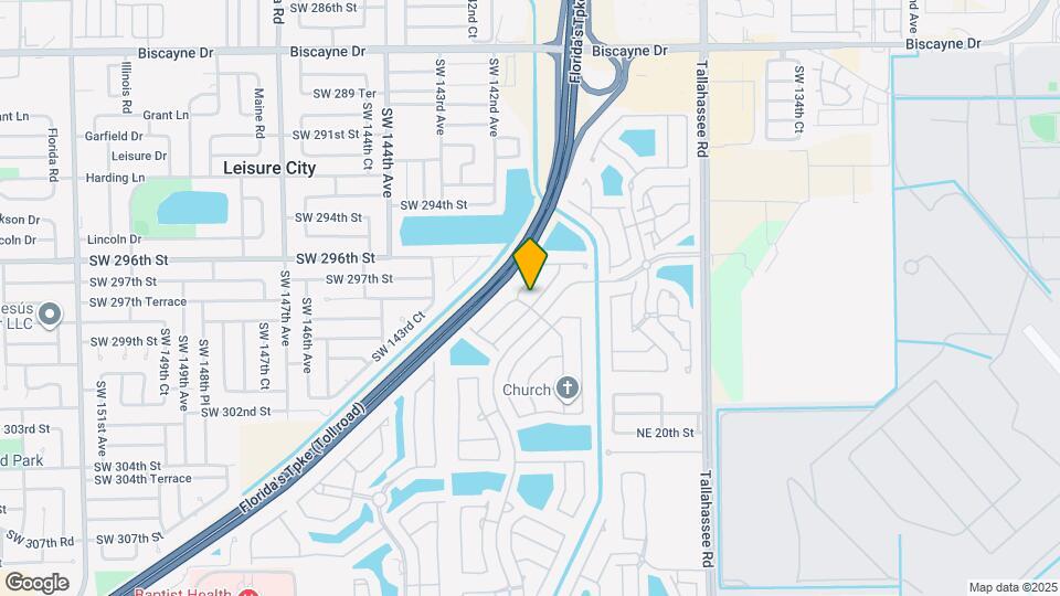 2300 NE 37th Rd Map and Location Details