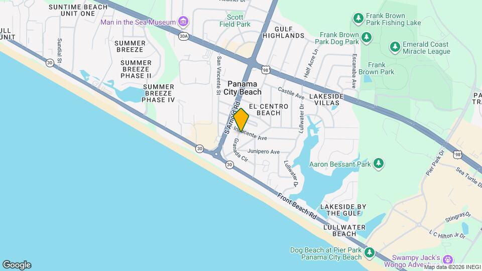 503 Granada Cir Map and Location Details