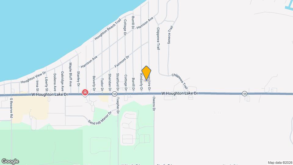 113 Devonshire Dr Apartments Houghton Lake, MI Apartments For Rent