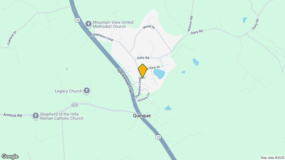 162 Stephens Loop, Unit Basement Map and Location Details