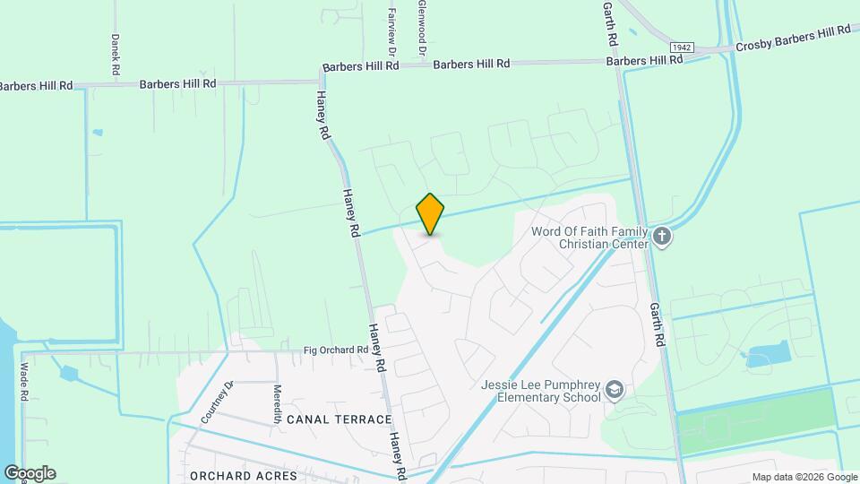 4226 Midnight Marble Dr Map and Location Details