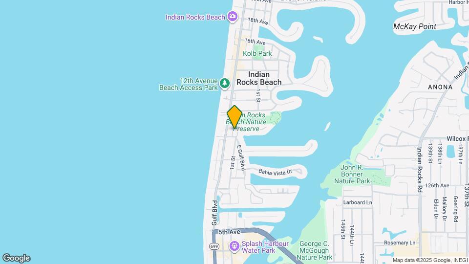 911 Harbour House Dr Map and Location Details