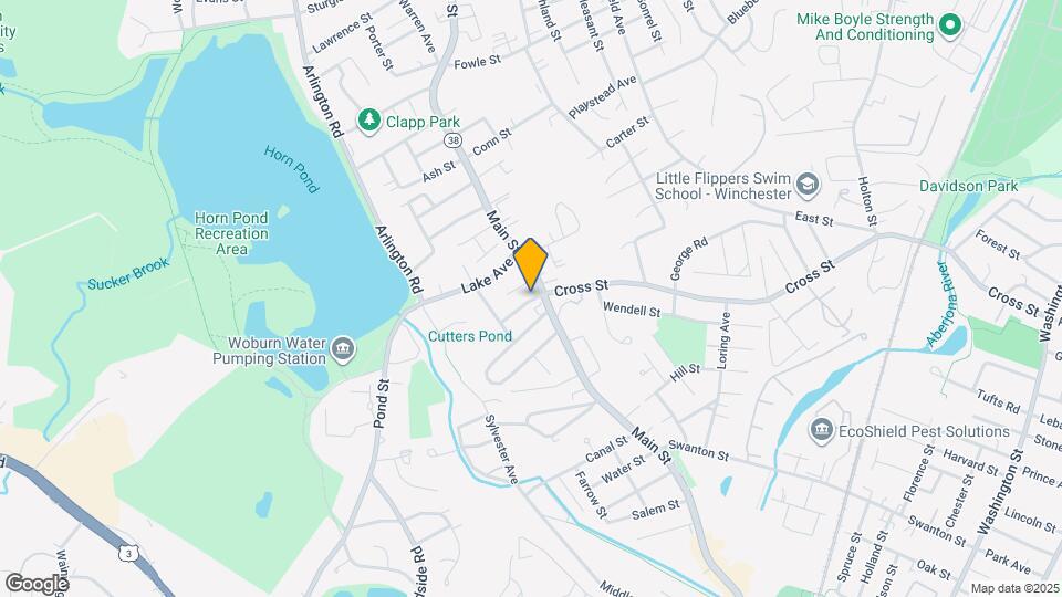 3 Border St Apartments and Nearby Woburn Apartments For Rent Woburn, MA