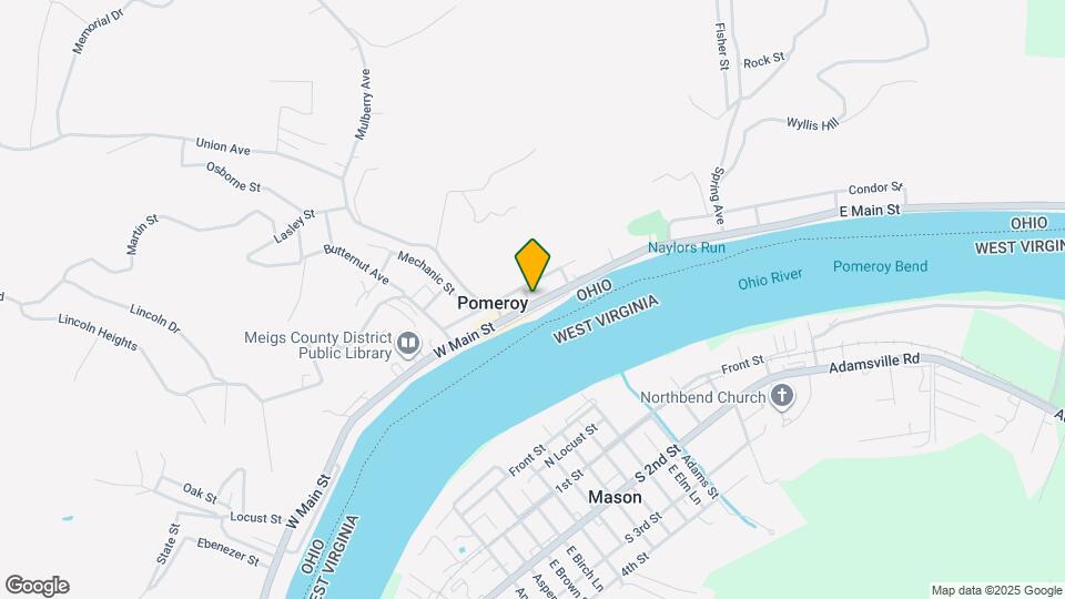 200 E Main St, Unit 200 Apt-2 Mapa y Detalles de la Ubicación