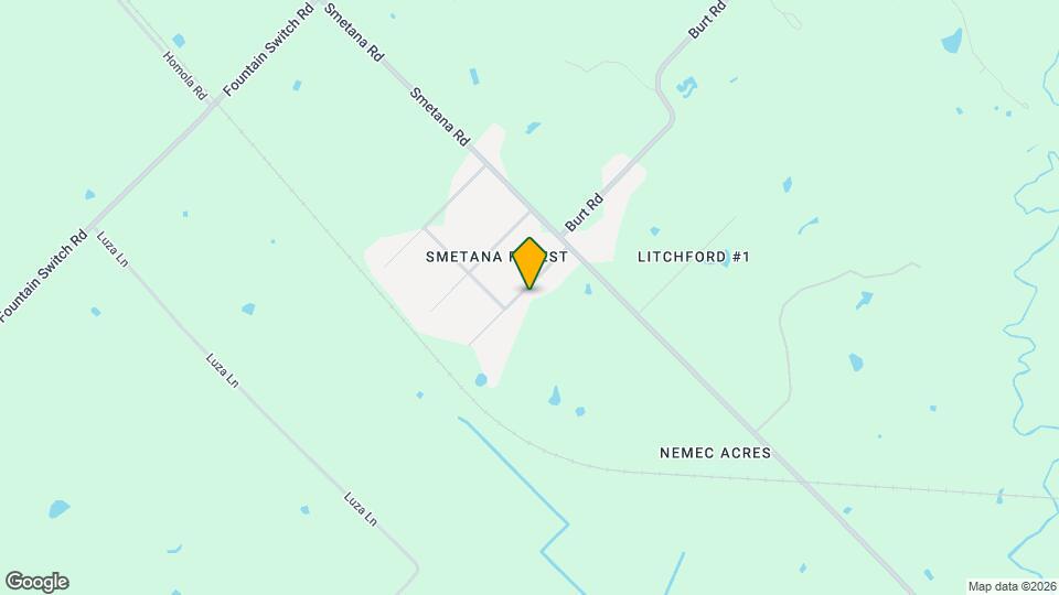 3124 Tarleton Ct Map and Location Details