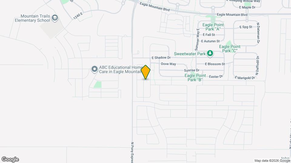3502 Swift Ln Map and Location Details