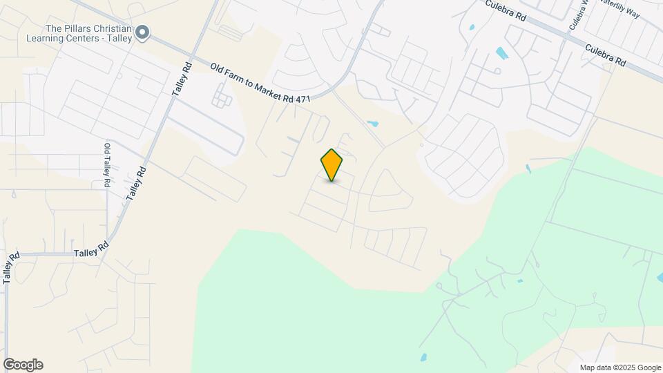 13734 Crossbow Map and Location Details