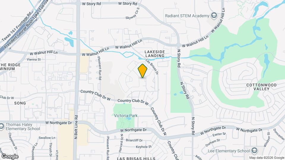 4247 Madera Rd Map and Location Details