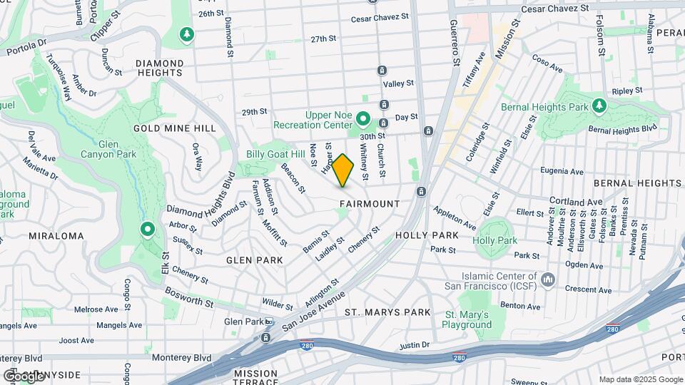 150-152 Laidley St Map and Location Details