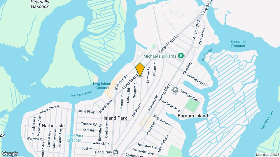70 Marina Rd Map and Location Details