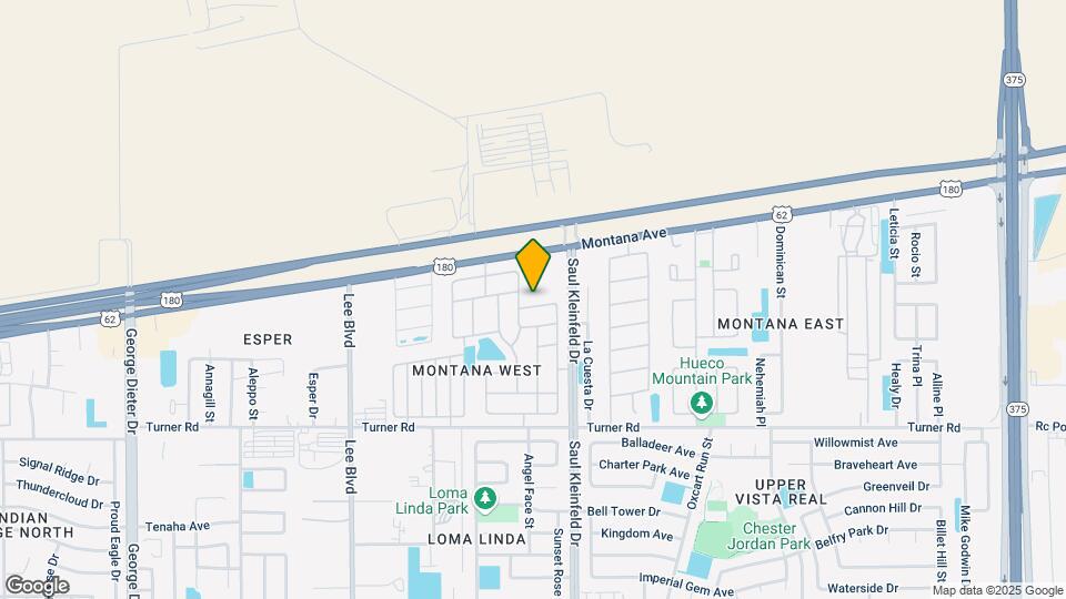 3727 Grand Bahamas Dr Map and Location Details