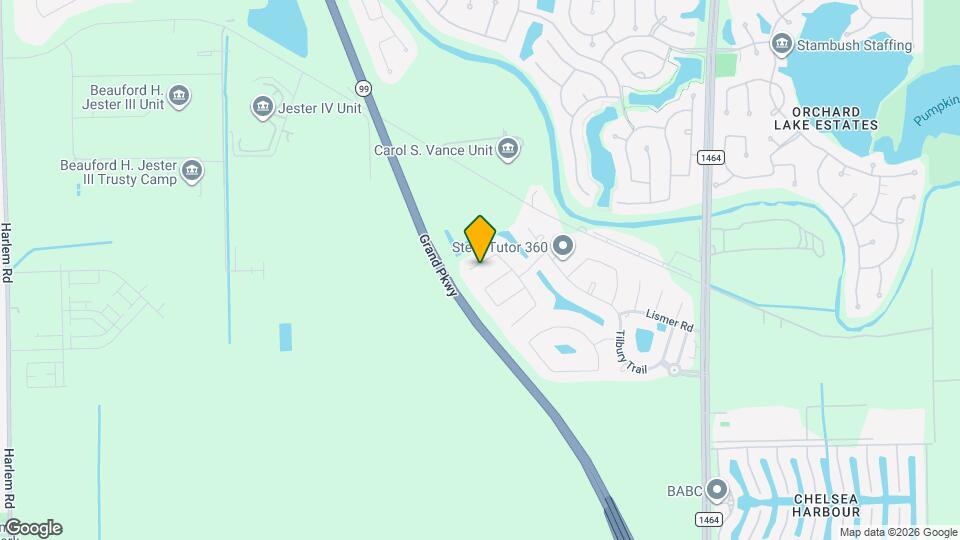 13927 Manobrook Ct Map and Location Details