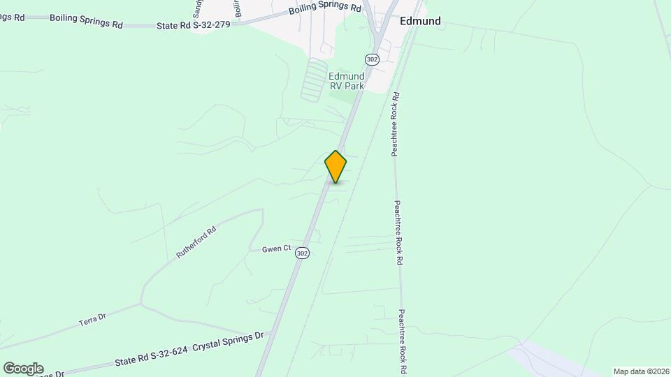 6020 Edmund Hwy Map and Location Details