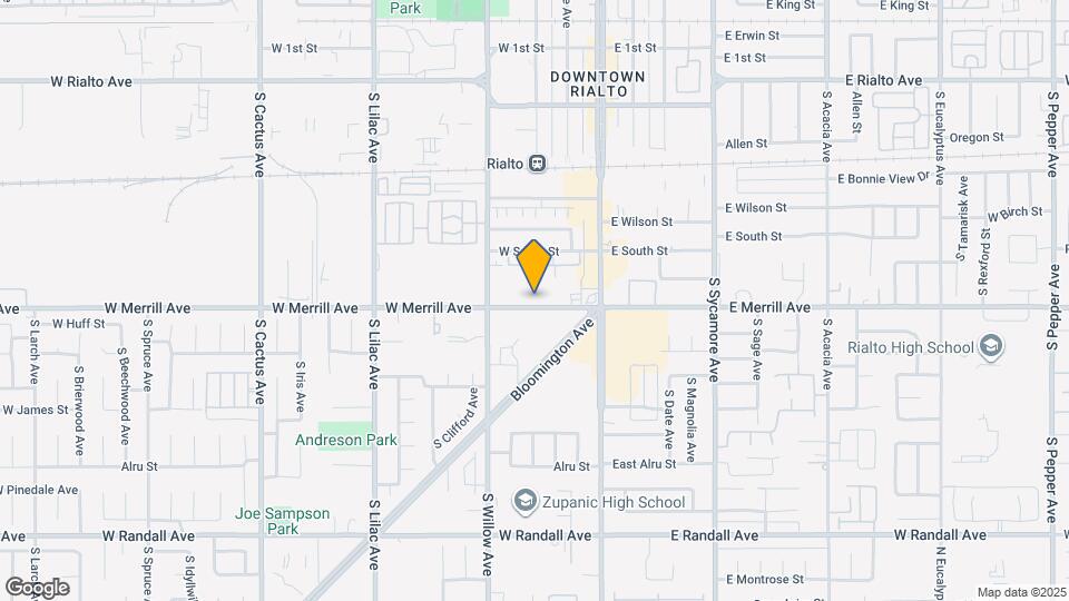 Merrill Apartments Rialto, CA Apartments For Rent