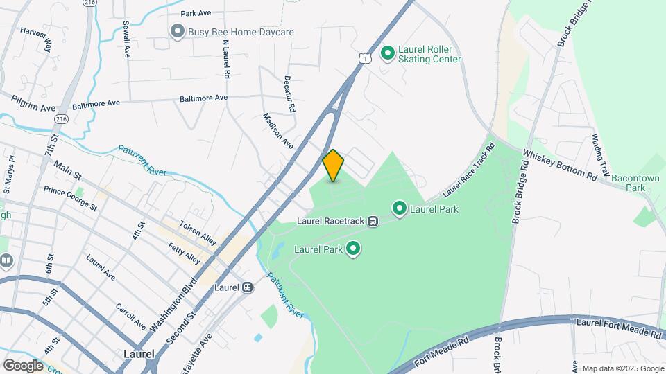 10133 Seattle Slew Ln, Unit A Map and Location Details