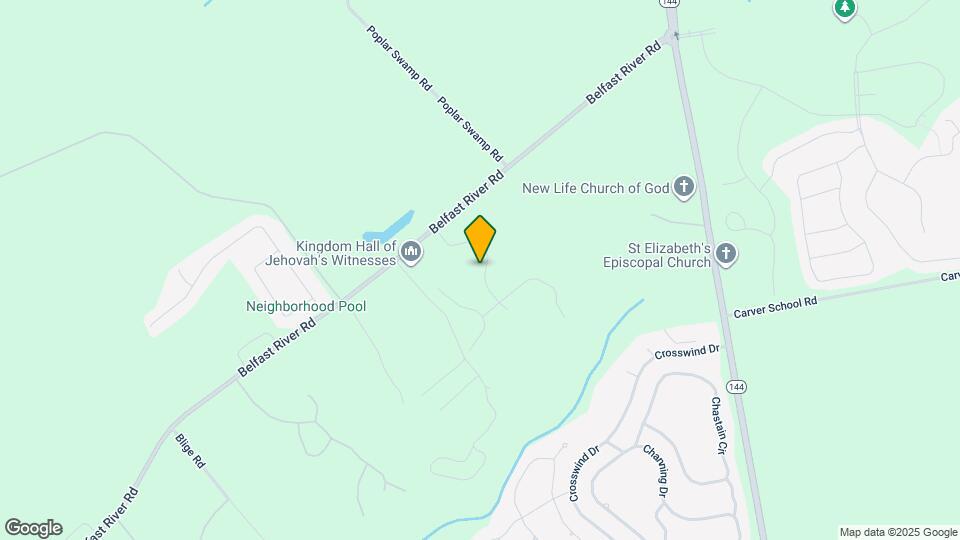 216 Wexford Dr Map and Location Details