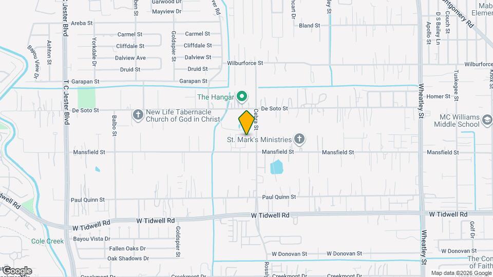 5920 Jasper Jones Wy Map and Location Details