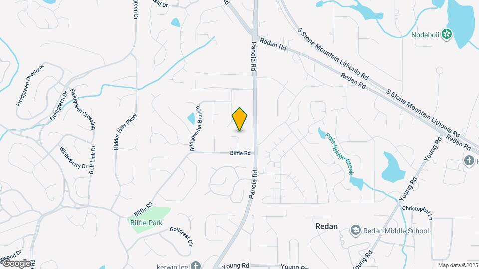 1474 Smokehouse Ln Map and Location Details