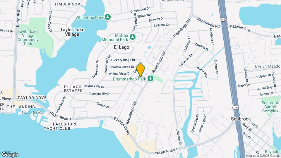 3300 Pebblebrook Dr Map and Location Details