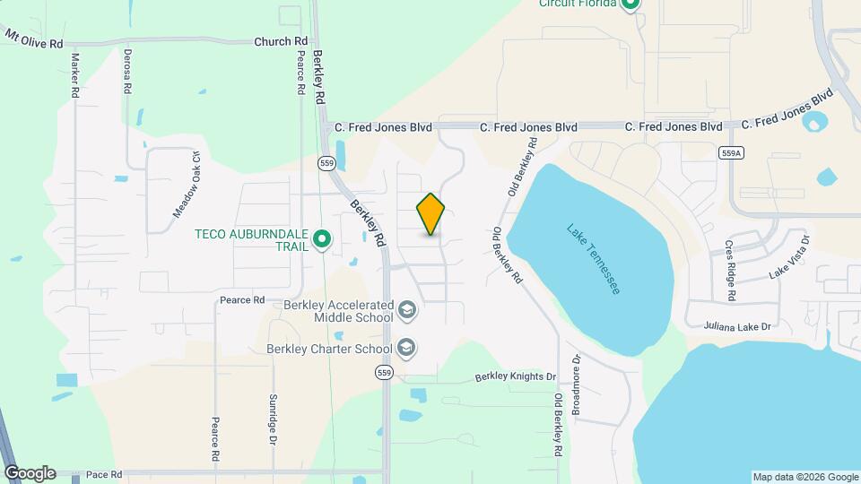 1043 Bethpage Rd Map and Location Details