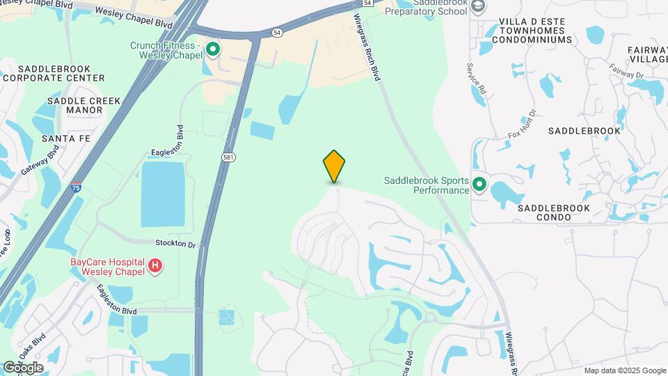 4899 Isola Ct Map and Location Details