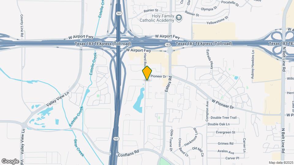 1835 Leann Ln Map and Location Details