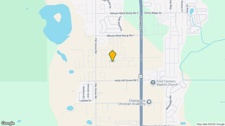 3218 Watts Ter Map and Location Details