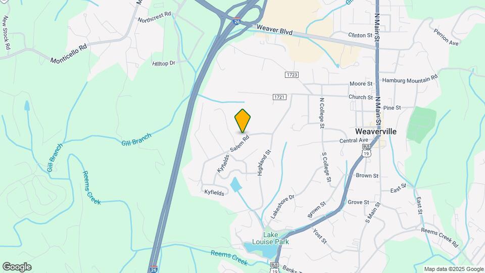 23 Salem Rd Mapa y Detalles de la Ubicación